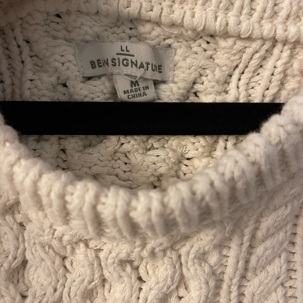 LLBean Sweater - Picture 2 of 3